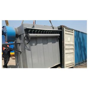 Calciner/four d'ébullition pour ligne de production de poudre de gypse/machine - Product Image 1