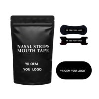 Clip Nasal Correcteur de Respiration/Bande Nasale/Anti-Ronflement Best-Seller, Produit de Santé pour un Meilleur Sommeil et une Meilleure Respiration