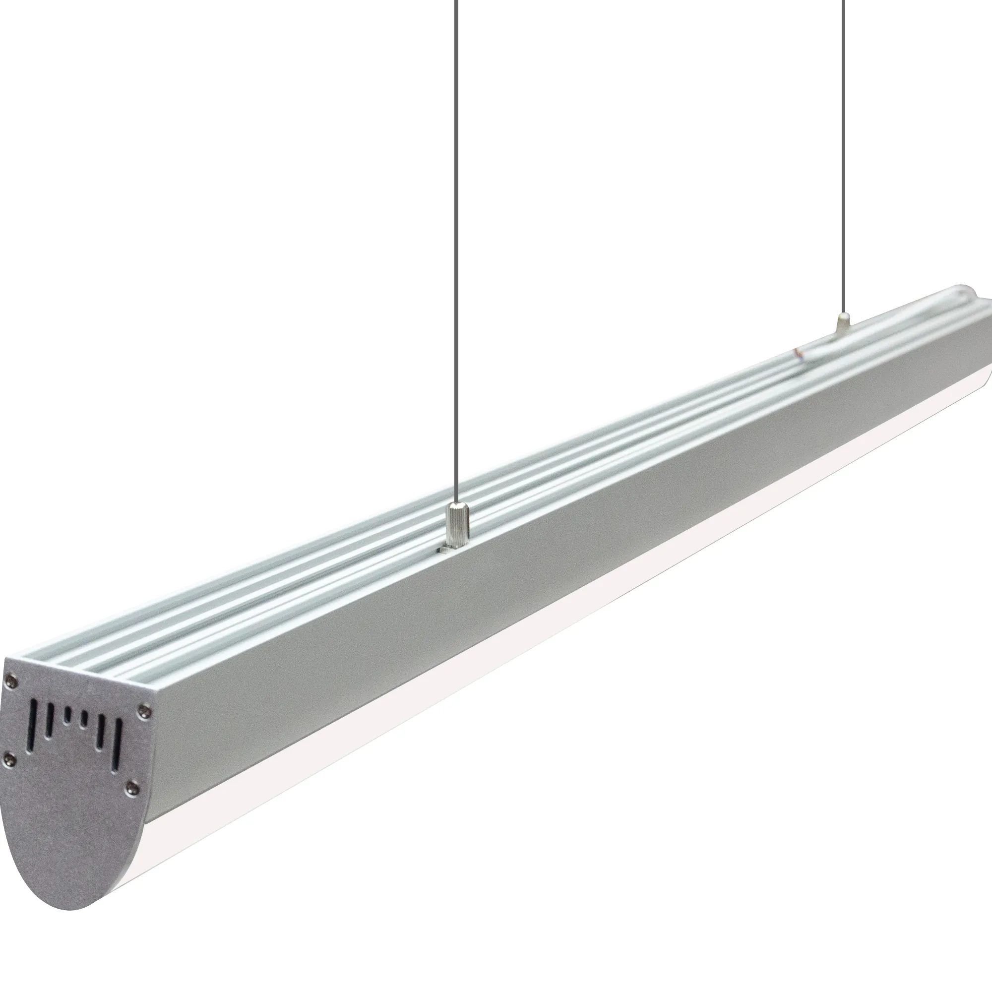High quality aluminum 22W super bright linear light for office/supermarket led linear pendant light tube light