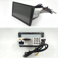 Lecteur multimédia automobile 1 Din 9 pouces avec système Linux, CarPlay autorisé, Android Auto, commande vocale, radio automobile OEM ODM
