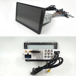 Reproductor Multimedia para Auto de 1 Din y 9 Pulgadas con Sistema Linux, CarPlay Autorizado, Android Auto, Control por Voz, Radio para Auto OEM ODM - Product Image 3