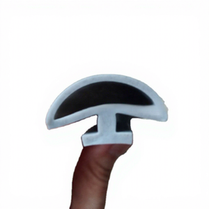 Guarnizione per <span class=keywords><strong>Porta</strong></span> in Elastomero Plastico Moderno, Installazione a Vite, Resistente all'Usura, Basso Costo, Garanzia 5 Anni, Vendita all'Ingrosso dalla Fabbrica Cuishi - Product Image 1