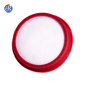 Filtre HEPA anti-poussière pour filtre à grosses particules, compatible avec l'aspirateur à main <span class=keywords><strong>Dibea</strong></span> D18 D008 Pro, accessoires de remplacement - Product Image 2