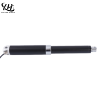 Actionneur linéaire électrique DC en forme de stylo YH8-526G 5000N pour bateaux automatiques, meubles intelligents, fenêtres et bureaux