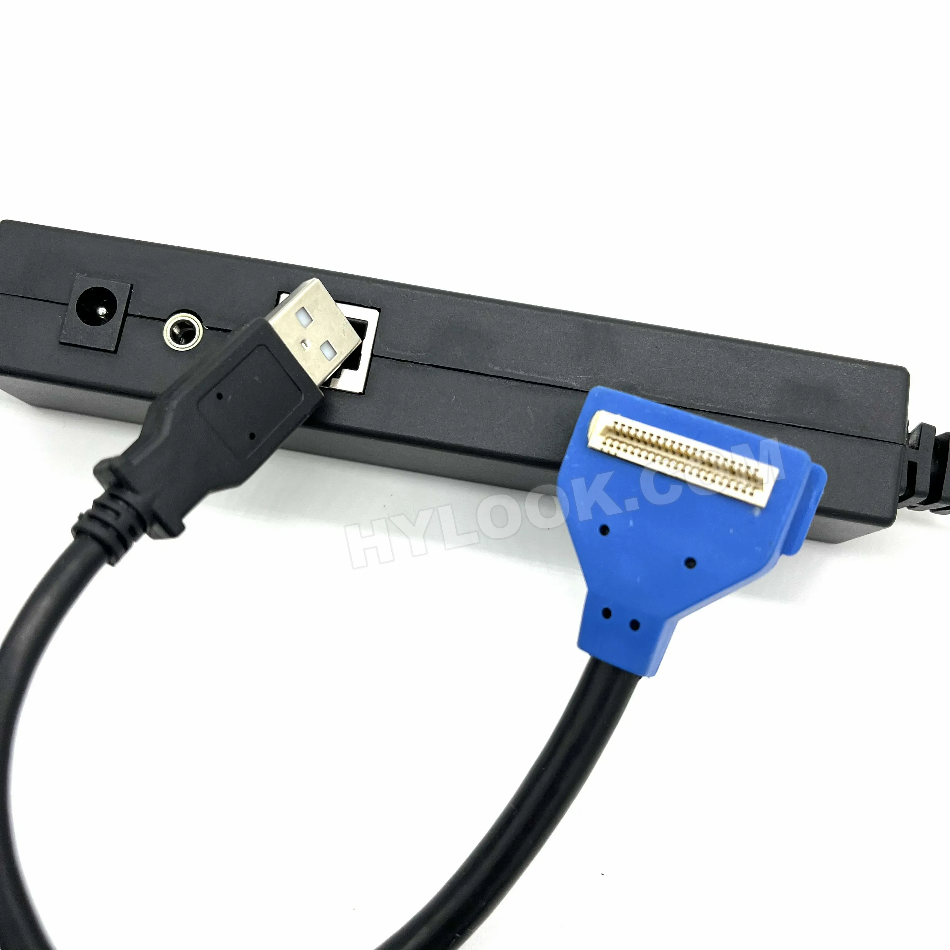 VeriFone 23741-02-R USB Cable Blue for Verifone Mx830 Mx860 Mx870