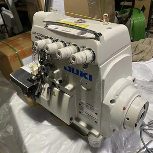 NUEVA -6714AD Máquina de Coser Overlock Doméstica de Cama Plana, de Alta Velocidad, con Rodamientos Automáticos y Doble Aguja - Product Image 4