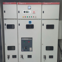 Armoire de commutation haute tension 10 kV HXGN15-12 complète, entièrement isolée, pour réseau en anneau, armoire de commutation métallique, armoire PT.