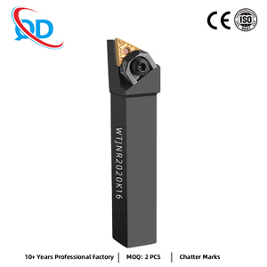 SITELUN WTJNR WTJNL 1616 <span class=keywords><strong>2020</strong></span> 2525 Porte-outil de tournage externe CNC 93 degrés en acier haute résistance pour plaquettes en <span class=keywords><strong>carbure</strong></span> TNMG - Product Image 1