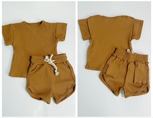Детский трикотажный комплект из 2 предметов - Product Image 5
