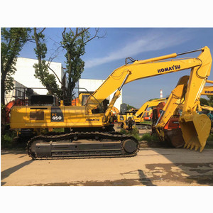 รถขุดตีนตะขาบ pc450-8 Komatsu มือสองสภาพดี pc450-8ในสต็อกอุปกรณ์พิเศษ - Product Image 2