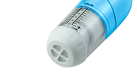 Appareil d'entraînement respiratoire intelligent Power Breather Plus à résistance, pour renforcer les poumons, vente chaude - Product Image 4