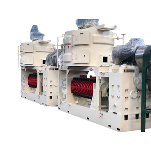 Presse à huile à vis DZY/DZX276 & DZX252, directement de l'usine, pour l'extraction d'huile de graines de tournesol, d'arachides et de colza - Product Image 1