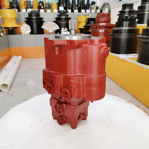 Pompe hydraulique PVD-1B-34P-11G5 pour pièces de mini-excavatrice Hitachi ZX30 ZX35 3 tonnes-3,5 tonnes, pompe à piston Nachi - Product Image 4