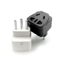 Adaptateur de prise de voyage suisse prise d'alimentation de Type J