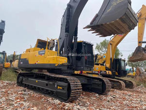 Gốc Volvo ec480 thủy lực máy xúc, sử dụng Volvo máy xúc Volvo ec480 - Product Image 6