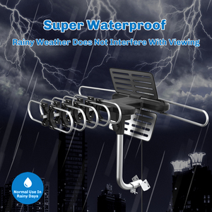 Antenne numérique de haute qualité Antuko 4K 1080P Uhf470-862Mhz pour téléviseur intelligent, antenne Yagi, antenne <span class=keywords><strong>TV</strong></span> numérique pour longue portée - Product Image 5