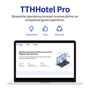 TT HOTEL PRO PMS avec Channel Manager |   Intégration en temps réel de la mise à jour OTA et de l'interface de réservation |   Logiciel de réception d'hôtel - Product Image 1