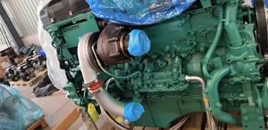 TAD1344VE, TAD1345VE, Volvo Penta TAD1643GE, TAD1640VE, TAD1642VE TAD1643VE การประกอบเครื่องยนต์ดีเซล - Product Image 6