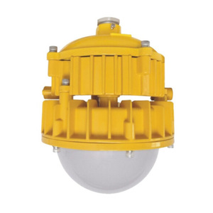 Lámpara de Plataforma LED a Prueba de Explosiones BPC6236 30W Nema 4X T4 con 5 Años de Garantía - Product Image 1