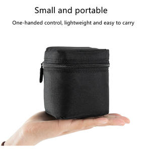 Universel épais extérieur compact portable étanche <span class=keywords><strong>mini</strong></span> PTZ étui sac étendu lentille pochette <span class=keywords><strong>mini</strong></span> DSLR caméra protecteur lentille sac - Product Image 5