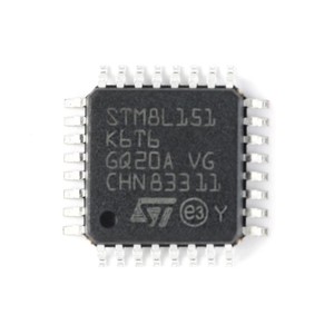 Stm8l151k6t6 stm8l151 LQFP-32 16MHz/32KB Flash/<span class=keywords><strong>8</strong></span>-<span class=keywords><strong>bit</strong></span> vi điều khiển MCU - Product Image 5