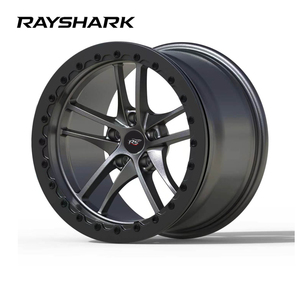 Jantes forgées RS CUSTOM Drag Style 17 pouces 10J 5x112 pour Toyota Supra A91 2024, BMW Z4 M40i G29 <span class=keywords><strong>2023</strong></span>, BMW M2 G87 <span class=keywords><strong>2023</strong></span> - Product Image 1