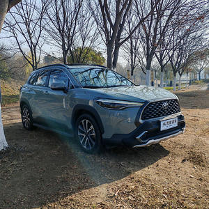 Auto Usate Toyota Corolla Cross <span class=keywords><strong>2022</strong></span> 2.0L Edizione Elite Guida a Sinistra a Prezzo Scontato - Product Image 3