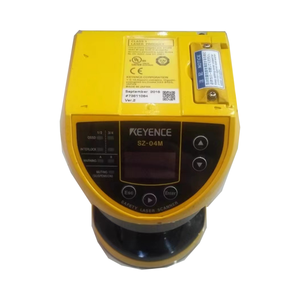 อะไหล่อุปกรณ์ระบบอัตโนมัติทางอุตสาหกรรม SZ-16V SZ-24V SZ-36V ระบบเซ็นเซอร์วิชันซิสเต็มสำหรับเครื่องจักรที่ตอบสนองรวดเร็วและเชื่อถือได้ - Product Image 1