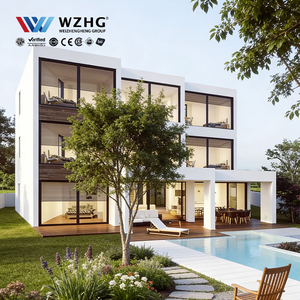 Porte double à cadre en acier ignifuge pour maison résidentielle en promotion ISO 9001 - Product Image 1