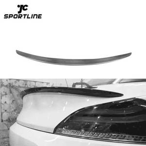 Alerón de fibra de carbono para maletero de coche, alerón de pato para <span class=keywords><strong>BMW</strong></span> <span class=keywords><strong>Z4</strong></span> E89 18i 20i 23i 28i 30i <span class=keywords><strong>35i</strong></span> <span class=keywords><strong>2009</strong></span>-2015, <span class=keywords><strong>Z4</strong></span> - Product Image 2