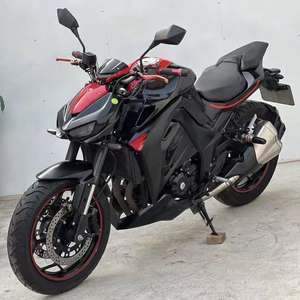 มอเตอร์ไซค์มือ<span class=keywords><strong>สอง</strong></span> <span class=keywords><strong>Kawasaki</strong></span> <span class=keywords><strong>Z1000</strong></span> รุ่น Gas Street Bike สภาพดี ระบายความร้อนด้วยน้ำ สี่สูบ ABS ดิสก์เบรกคู่ คุณภาพสูง - Product Image 4
