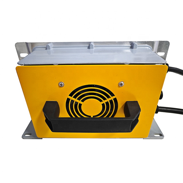 220V IP67 Waterproof Charger 24V 50A 36V 40A 48V 35A 60V 30A 72V 25A for RV Lithium LifePO4 Battery