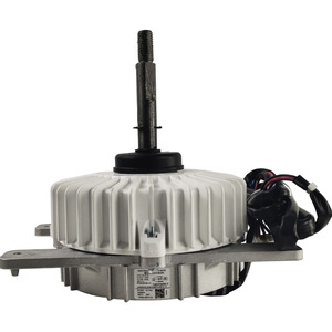 มอเตอร์ไร้แปรงถ่าน ZKSN-560-8-34 ขนาด 56 มม. แบบยึดหน้าแปลนสำหรับพัดลม IP54 แม่เหล็กถาวร - Product Image 1