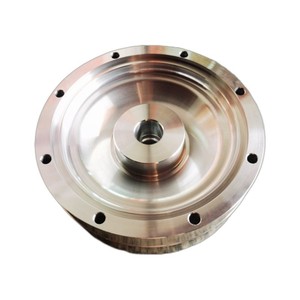 Kim Loại Tùy chỉnh gia công <span class=keywords><strong>CNC</strong></span> biến đồng thép không gỉ dịch vụ <span class=keywords><strong>CNC</strong></span> gia công máy tiện đồng thau nhôm sản xuất các bộ phận - Product Image 5