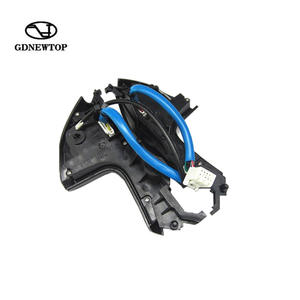 Interruptor de botón para volante Toyota NT-P-2113-F para Camry, Highlander, HILUX, material ABS - Product Image 3