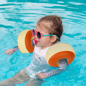 Swimbobo Infant Baby Arm Float Inflable PVC Esponja Anillo de natación para niños Banda de brazo flotante para la natación de los niños - Product Image 5