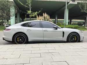Porsche Panamera Usado, Sedán Deportivo Ejecutivo 2017, 3.0T V6 Twin Turbo, PDK Automático, Lujoso, Confortable y Potente, Disponible en Stock - Product Image 2