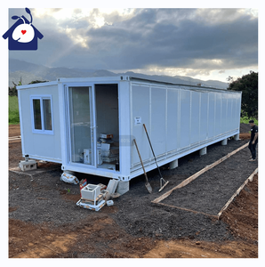 บ้าน20FT 40ft ภาชนะขยายได้มาตรฐานออสเตรเลียบ้านเคลื่อนที่บ้าน prefab บ้านเล็กๆพร้อมห้องนอนสำหรับใช้ในบ้าน - Product Image 5