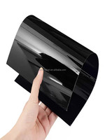 Film en rouleau de plastique transparent coloré PVC/PP/PET/PC sur mesure pour thermoformage, emballage, artisanat et impression