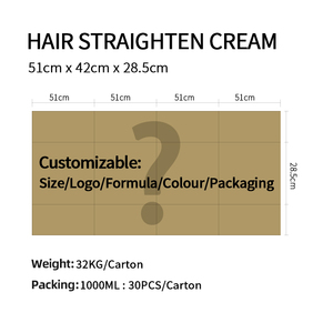 Relajante Capilar Orgánico Magic 1000ml, Crema Alisadora 3 en 1 Sin Formaldehído - Product Image 5