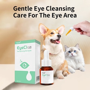 Gotas Oftálmicas para Mascotas con Extracto <span class=keywords><strong>de</strong></span> Espino Amarillo Ecológico Pevet OEM/ODM, Eliminan Manchas <span class=keywords><strong>de</strong></span> Lágrimas en Cachorros y Gatitos, Cuidado Ocular Suave para Perros - Product Image 4