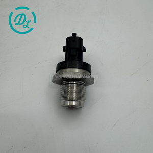 เซ็นเซอร์แรงดันรางน้ำมันเชื้อเพลิง EexcavaStart รุ่นเครื่องยนต์ WP10 รับประกัน 6 เดือน 612600081585 0281002937 เครื่องยนต์ดีเซล รถบรรทุกหนัก - Product Image 4