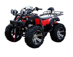 <span class=keywords><strong>Quad</strong></span> à transmission automatique à chaîne <span class=keywords><strong>250cc</strong></span> 2WD à vitesse maximale supérieure LNA pour adultes - Product Image 1
