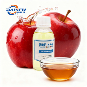 Esencia de Sabor a Manzana en Gelatina Natural Rica con Extracto de Plantas y <span class=keywords><strong>Perfume</strong></span> Concentrado - Sabor Duradero para Snacks y Rellenos de Frutas - Product Image 2