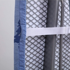 Buena calidad muy grande azul árbol tabla de planchar cubre 150x50 - Product Image 4