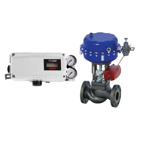 Válvula de Control Fabricada en China IMI CCI 840 GS Posicionador de Válvula Yotork YT-3300 OEM Acero Inoxidable 316 Certificado ATEX para Central Eléctrica - Product Image 1