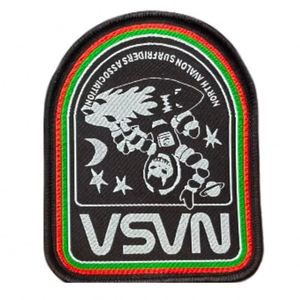 Patch thermocollant pour vêtements, accessoires, patch brodé, étiquette de chapeau, patchs tissés personnalisés - Product Image 3