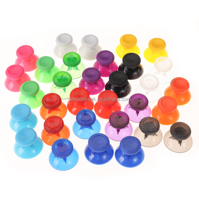 Replacement Joystick Cap for Xbox One Game Controller Joystick Cover ThumbStick Joystick Grips Analog Cap