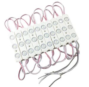 Haute Lumen 120lm boîte d'éclairage étanche rétro-éclairage Smd2835 3 Led enseigne lettres Union Injection Module lumière 12v - Product Image 2