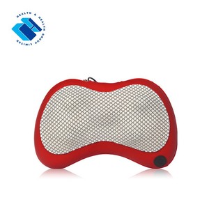 Almohada <span class=keywords><strong>de</strong></span> Masaje Portátil <span class=keywords><strong>de</strong></span> Jade con Infrarrojos Lejanos para <span class=keywords><strong>Cuello</strong></span>, Espalda, Hombros <span class=keywords><strong>y</strong></span> Zona Lumbar, Masajeador con Función <span class=keywords><strong>de</strong></span> Amasamiento para Aliviar el <span class=keywords><strong>Dolor</strong></span>, para Uso en Casa, Auto <span class=keywords><strong>y</strong></span> Oficina - Product Image 2